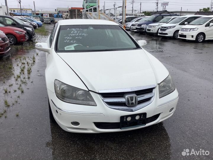 Привод в сборе передний левый Honda Legend KB1