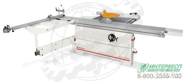 Форматно-раскроечные станки по дереву