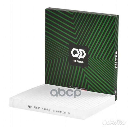 Фильтр салона UAZ patriot/fiat doblo 01,punto