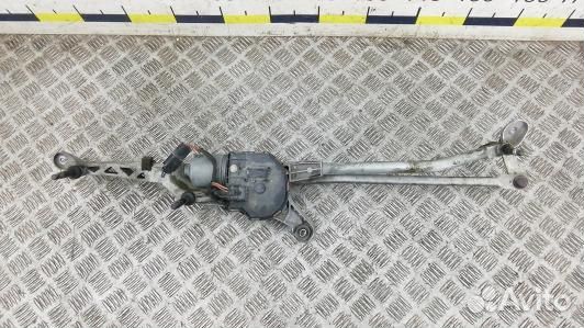 Механизм стеклоочистителя mercedes benz E-class W2