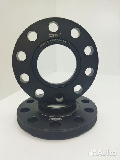 Проставки для увеличение клеи на BMW E92