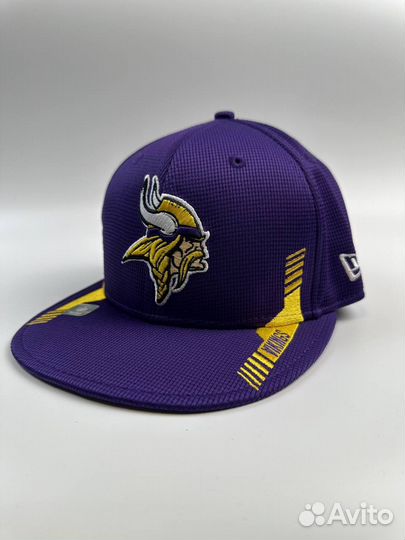Бейсболка New Era 59Fifty 7 3/8 NFL США