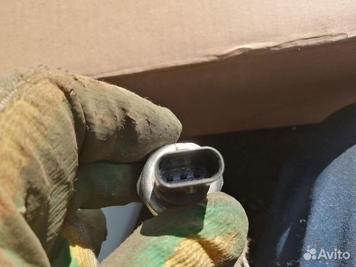 Датчик давления выхлопных газов BMW X4 F26 X3 F25