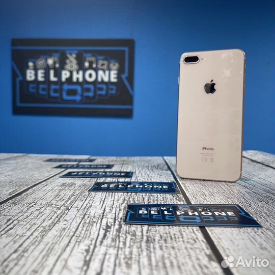 iPhone 8 Plus, 64 ГБ