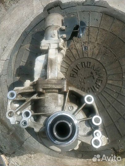 Раздаточная коробка mitsubishi outlander 3 2.4 4wd