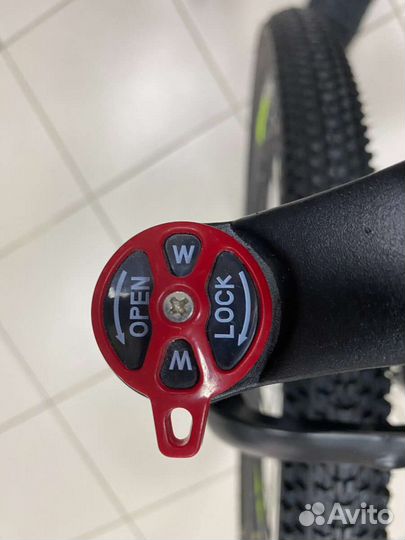 Велосипед hogger