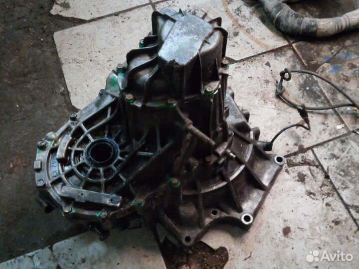 Коробка передач на kia spectra