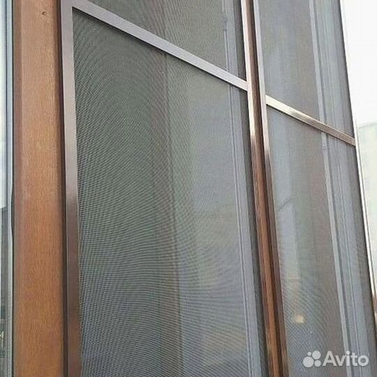 Москитная сетка Антипыль (Антимошка)