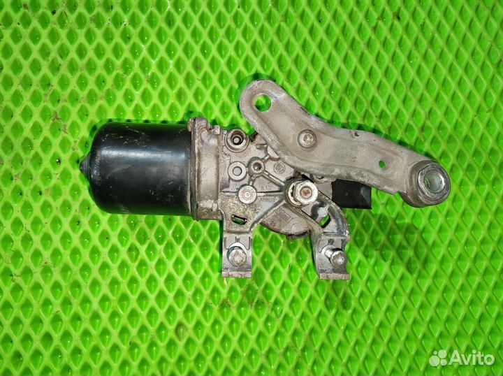 Моторчик мотор стеклоочистителя Nissan Note E11