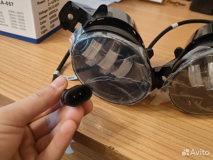 Лэд птф Ниссан