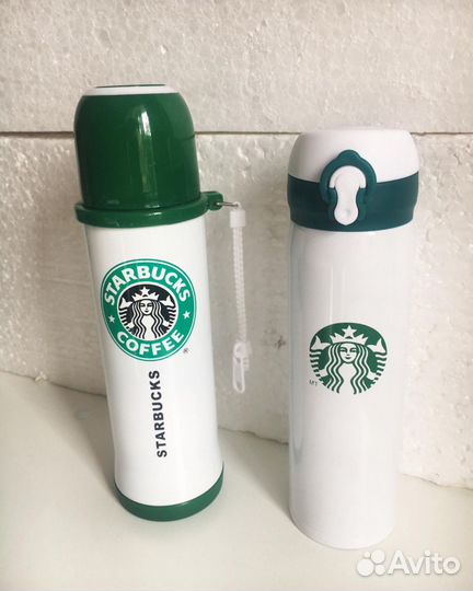 Термосы и термокружки