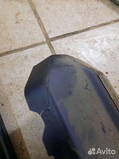 Накладка двс бмв е 39