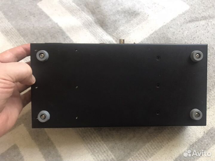 Конвертор usb-sp/dif Berkeley alpha в идеале