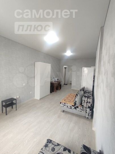 Квартира-студия, 27,2 м², 19/25 эт.