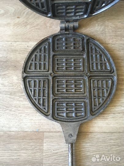 Сковородки выпечки СССР