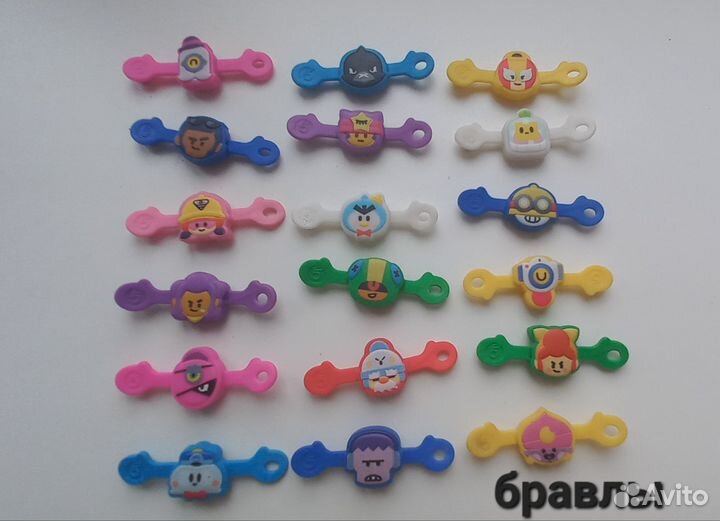 Завры 2 бравлы скрепыши каваи разные