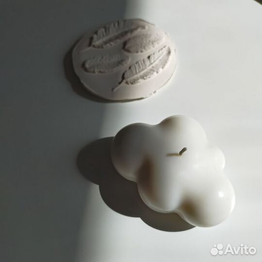 Свеча Облако