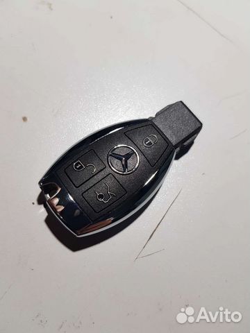 Ключ Мерседес W210