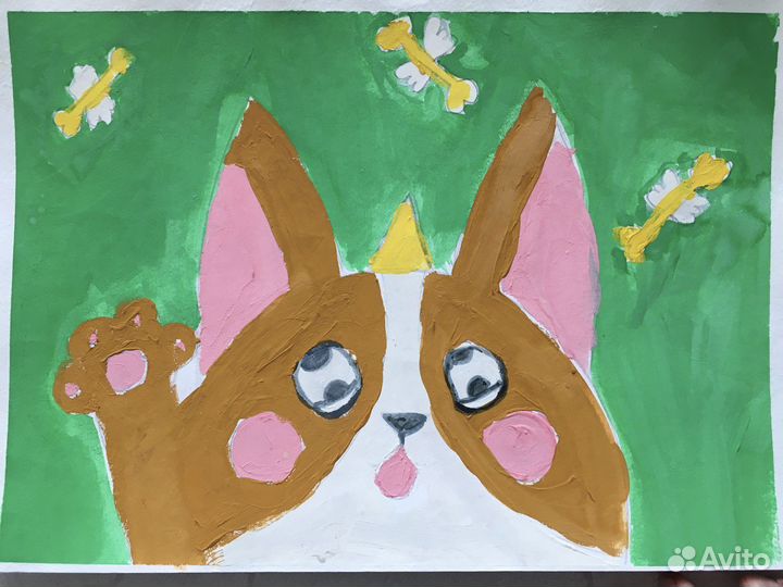 Рисунок детский