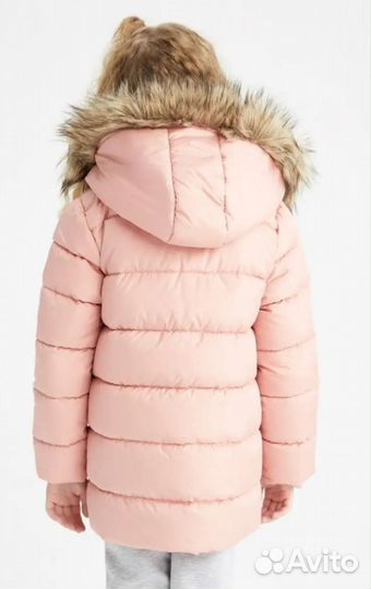 Куртка для девочки 134 см