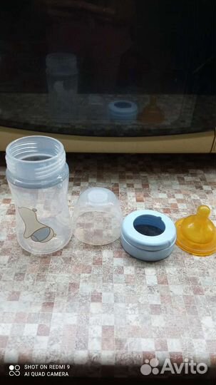 Бутылочки для кормления