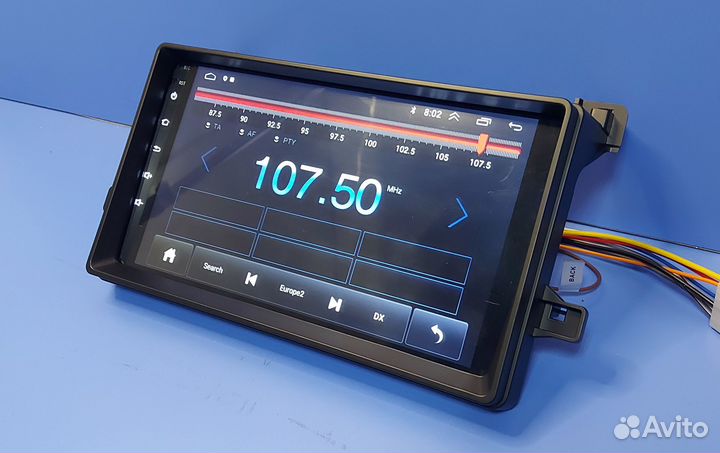 Магнитола Toyota Prius 2015-2018