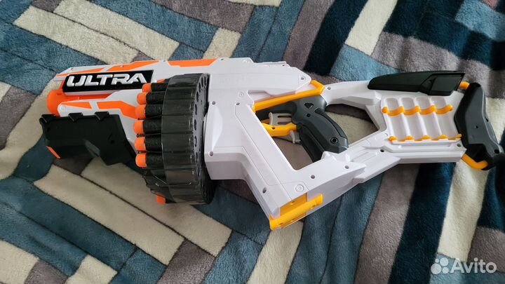 Бластер nerf ultra one