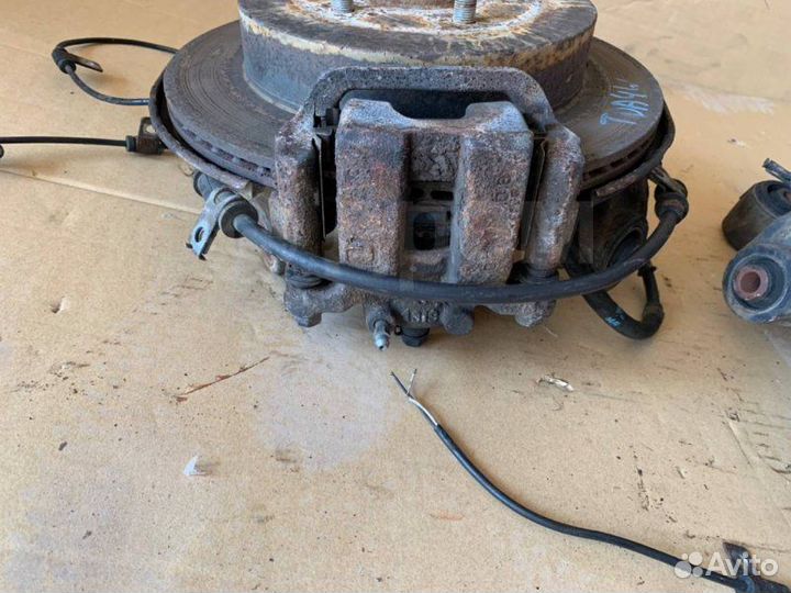 Ступицы задние Suzuki Grand Vitara JT