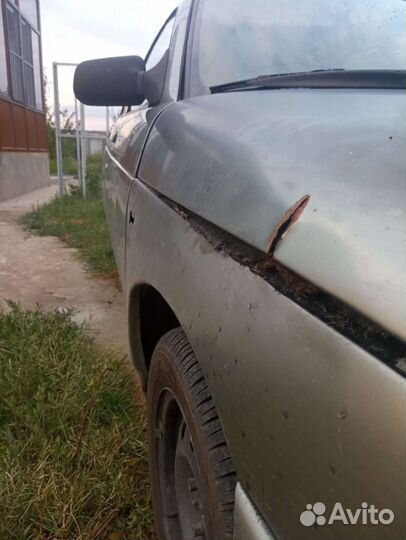 Салон на Ваз 2110