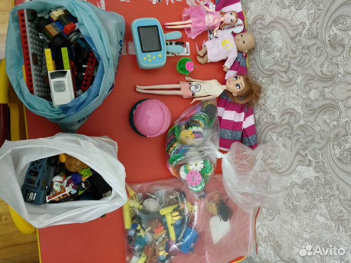 Детские игрушки