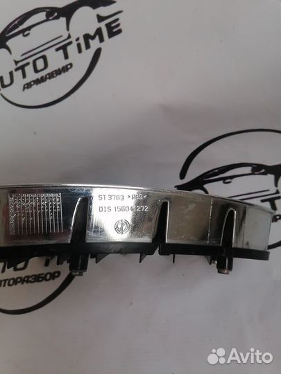 Решотка радиатора альфа ромео 156