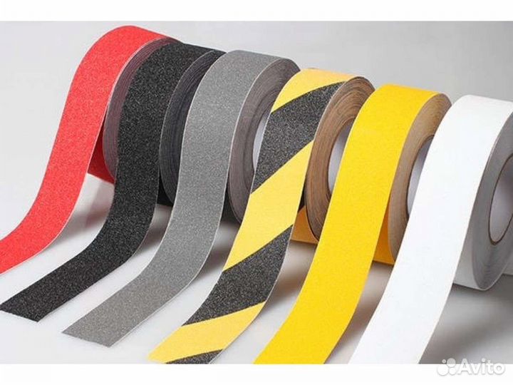 Обработка противоскользящим средством