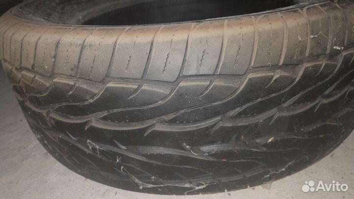Continental ContiCrossContact Viking 255/55 R18