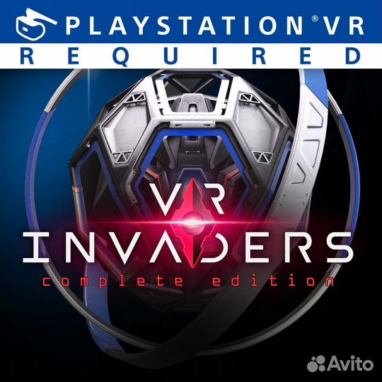 VR Invaders - Complete Edition PS4/PS5