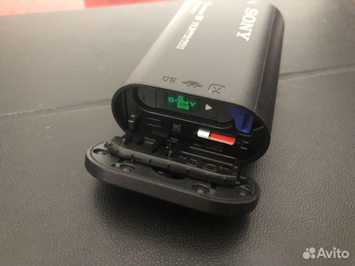 Экшн камера sony hdr as30