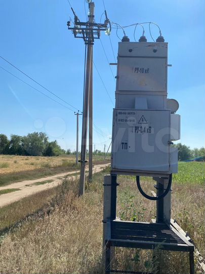 Участок 16 га (СНТ, ДНП)