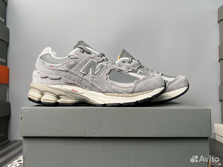 Оригинальные New Balance 2002r Нью Баланс