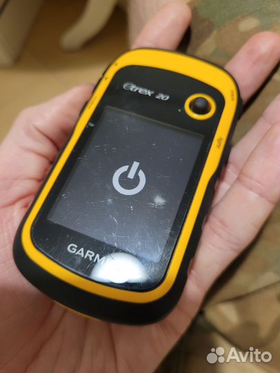 Garmin etrex 20