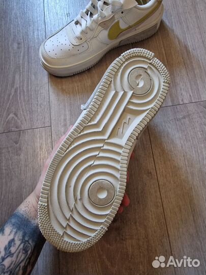 Nike AIR force 1 fontanka