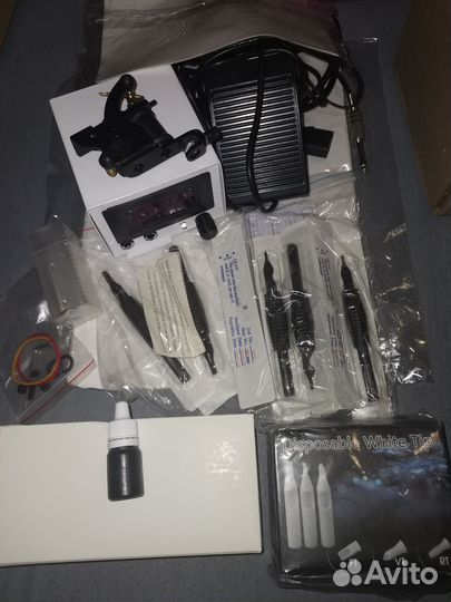 Машинка для татуировок