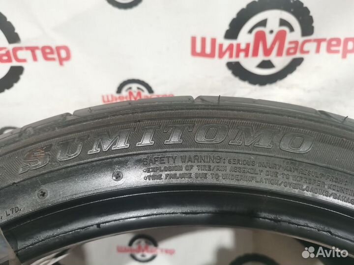 Sumitomo HTR + 275/35 R19
