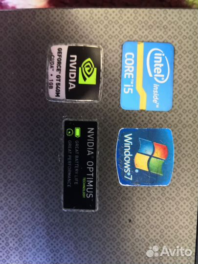 Ноутбук packard bell