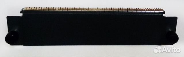 Заглушка для Cisco ASA5500 SSM