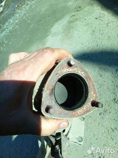 Катализатор для Лада приора