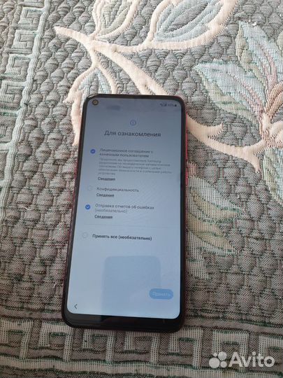 Samsung Galaxy A11, 2/32 ГБ