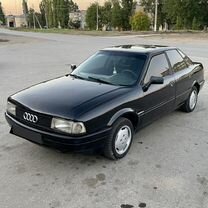 Audi 80 1.8 MT, 1989, 331 000 км, с пробегом, цена 120 000 руб.