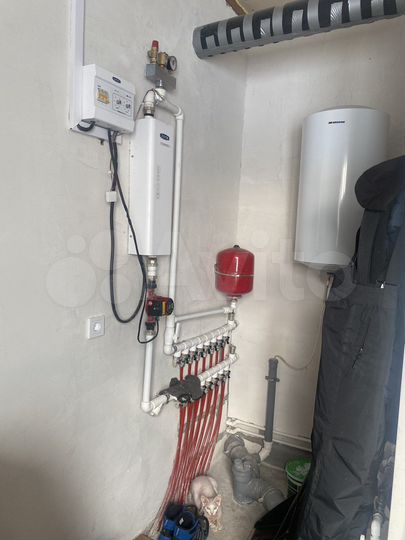 Дом 110 м² на участке 10 сот.