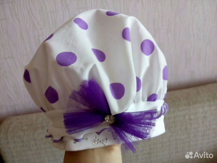 Беретки и панамки