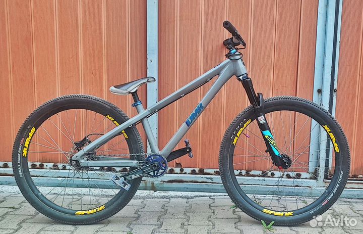 MTB street dirt DMR rhythm RS pike