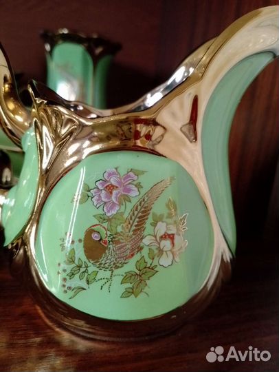 Чайно кофейный сервиз